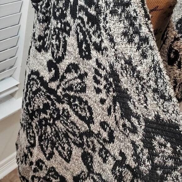 JOSEPH A. floral super soft comfy sweater vest plus size 2X NEW!!!! - Picture 13 of 13